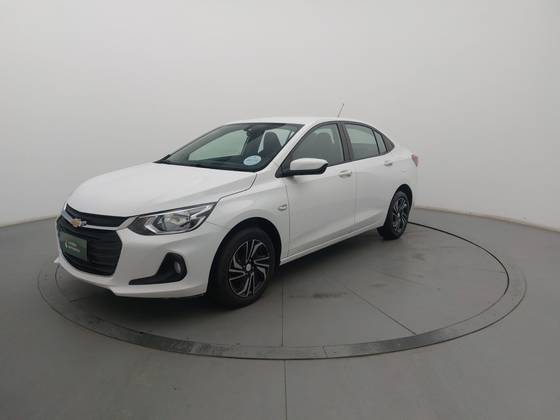 CHEVROLET ONIX 1.0 FLEX PLUS LT MANUAL